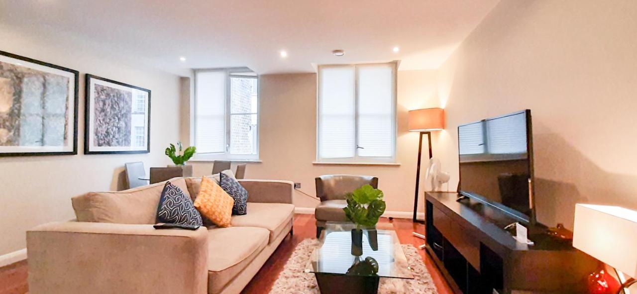 Apartment One Bed Serviced Apt Near Holborn In Chancery Lane *