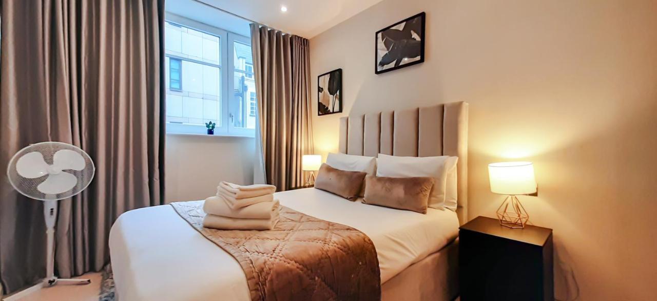 Apartment One Bed Serviced Apt Near Holborn In Chancery Lane London