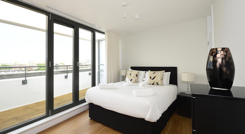 City Marque Oxford House Serviced Apartments * London