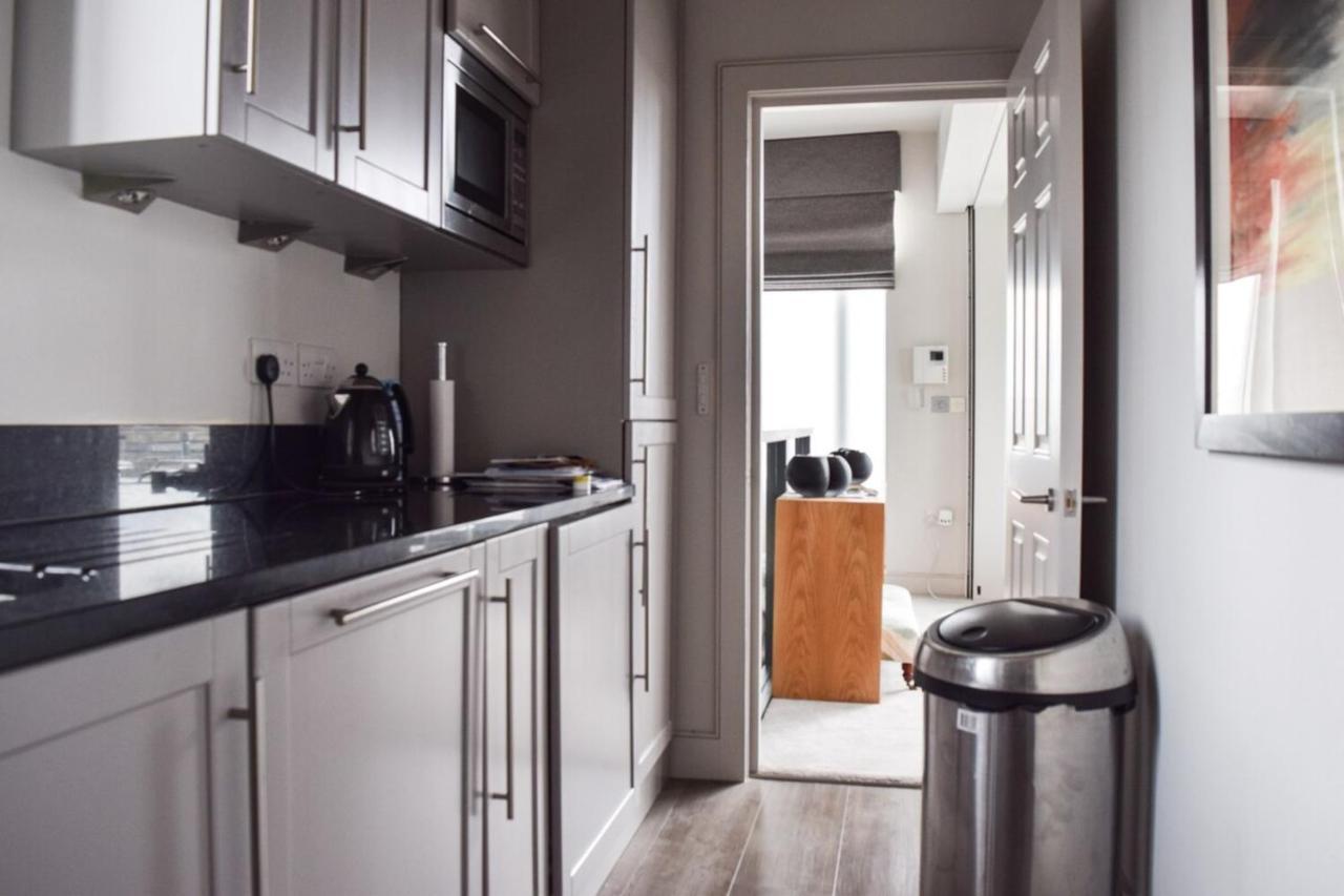 Apartment Luxurious With Balcony London