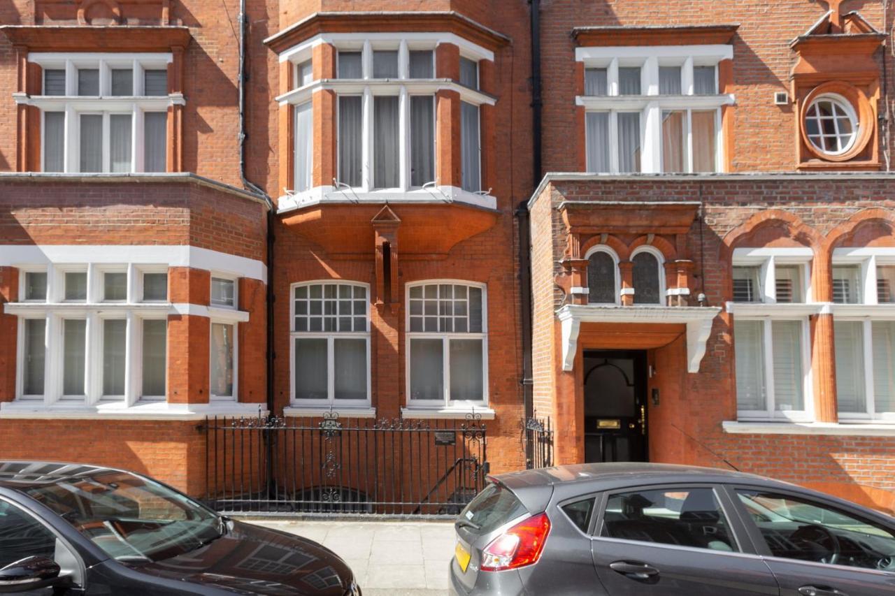 Spacious 1 Bed Sloane Square Aparthotel