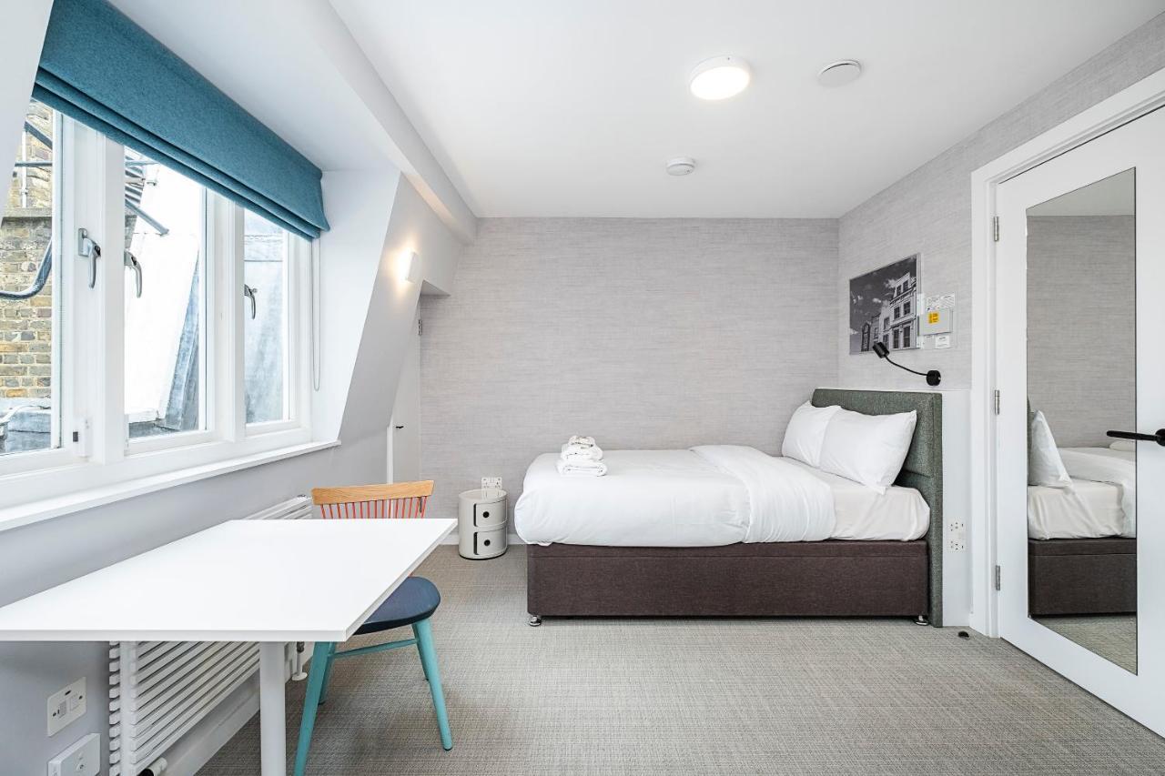 Trendy Studios, Primrose Hill - Sk