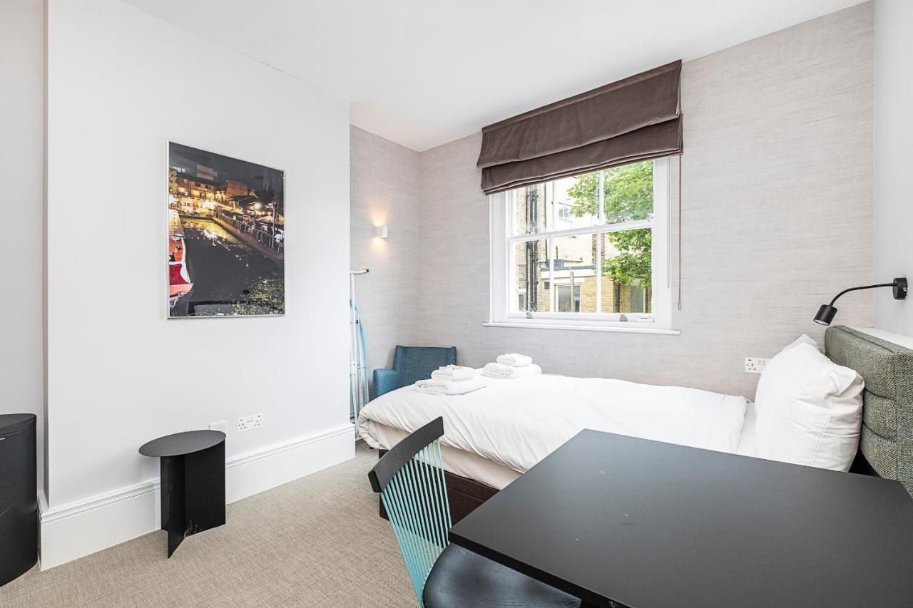 Trendy Studios, Primrose Hill - Sk Apartamento *