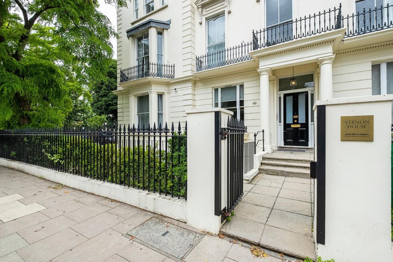 Trendy Studios, Primrose Hill - Sk Apartamento