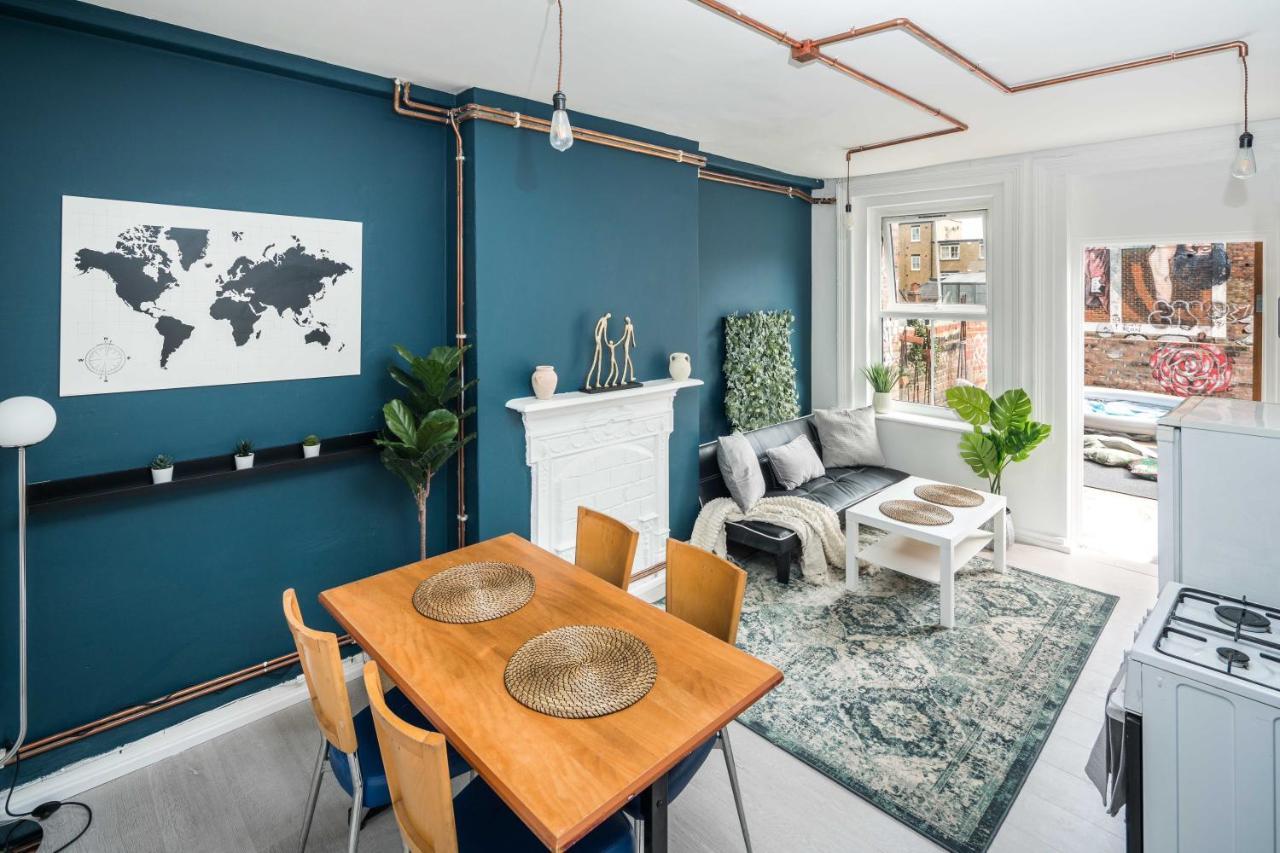 Apartamento Pool-Cinema-Brick Lane-Shoreditch *
