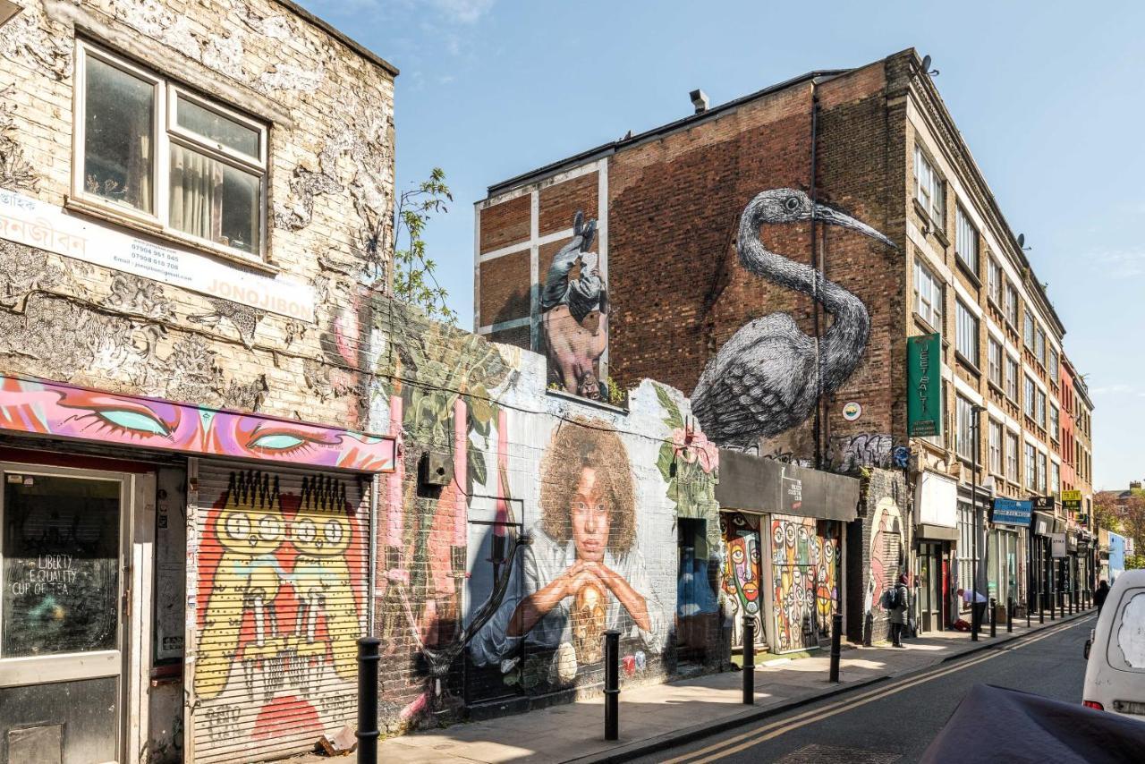 Pool-Cinema-Brick Lane-Shoreditch Londres