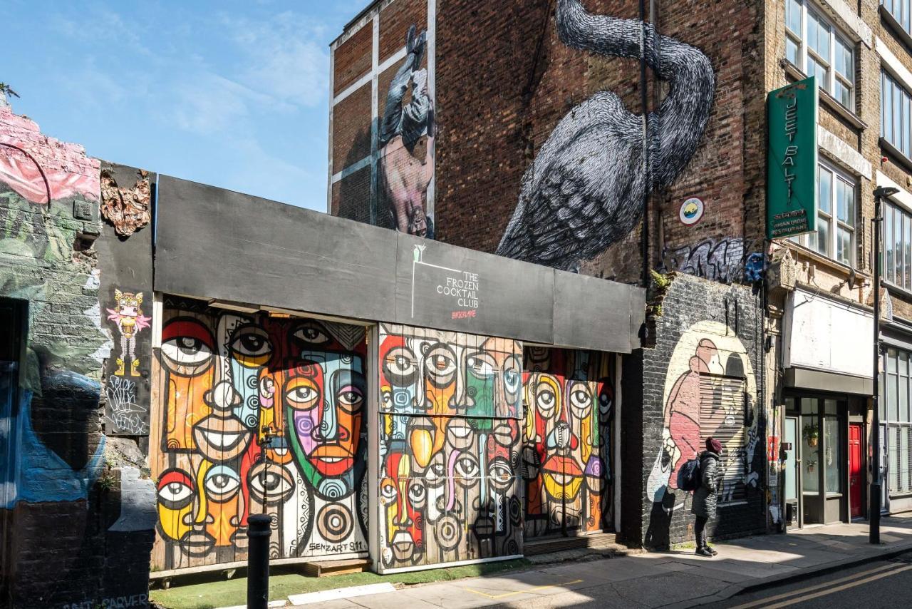 Pool-Cinema-Brick Lane-Shoreditch Apartamento *