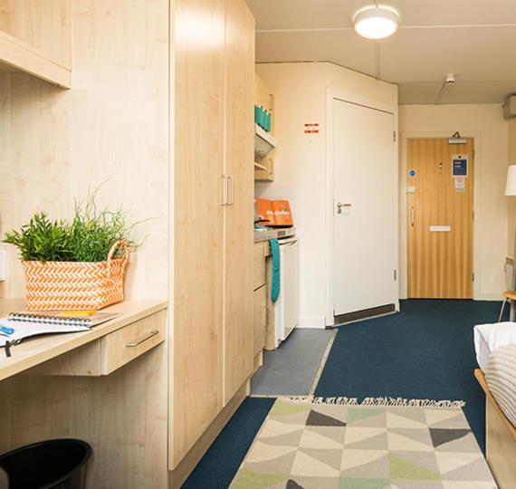 Mcmillan Student Village Apartment *