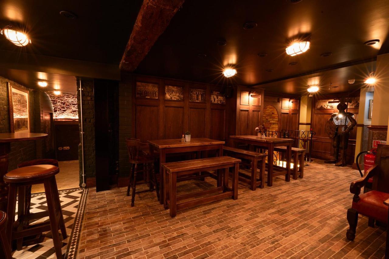 Hotel The Kings Arms Pub & Boutique Londres