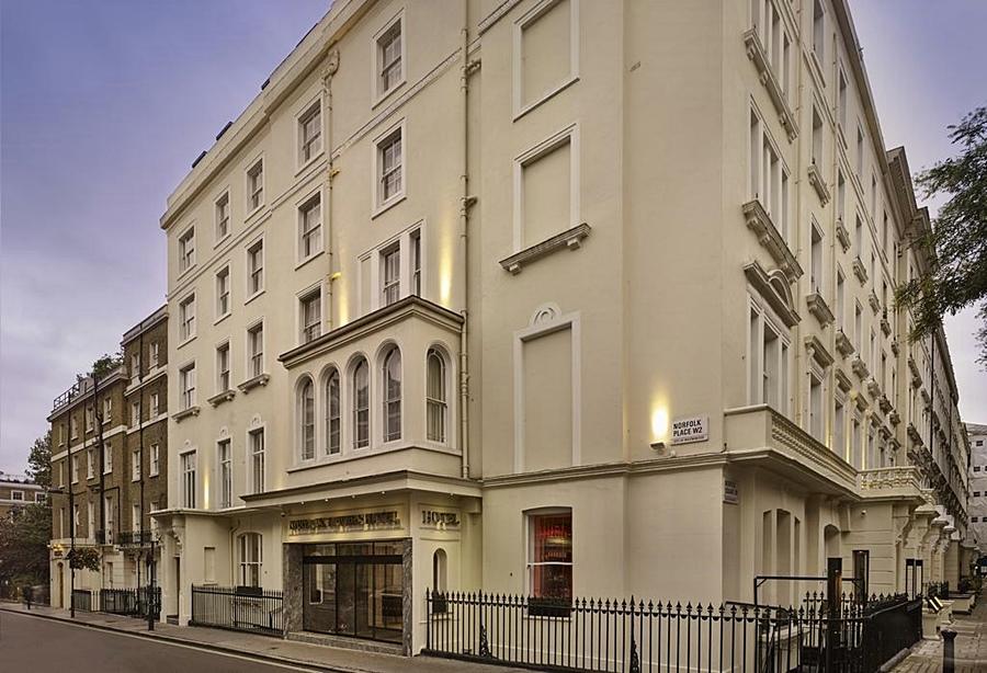 Norfolk Towers Paddington Hotel London