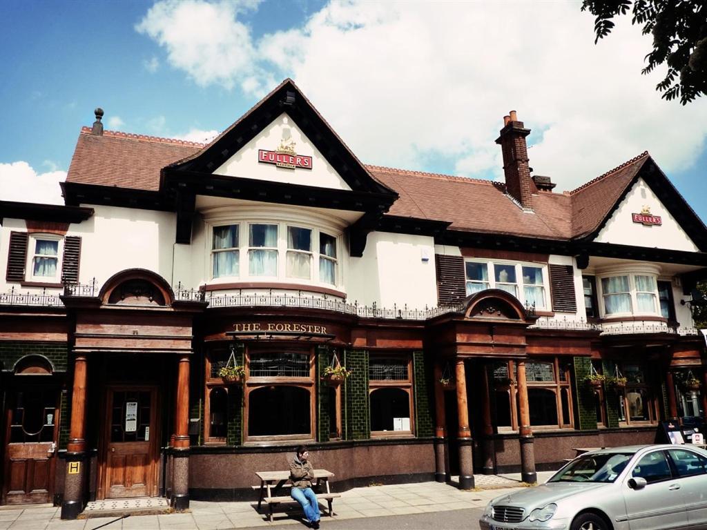 Frühstückspension The Forester Ealing