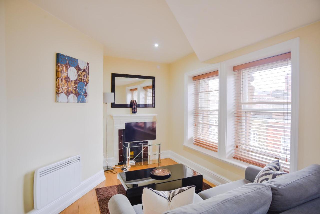 Leicester Square Apartamento *