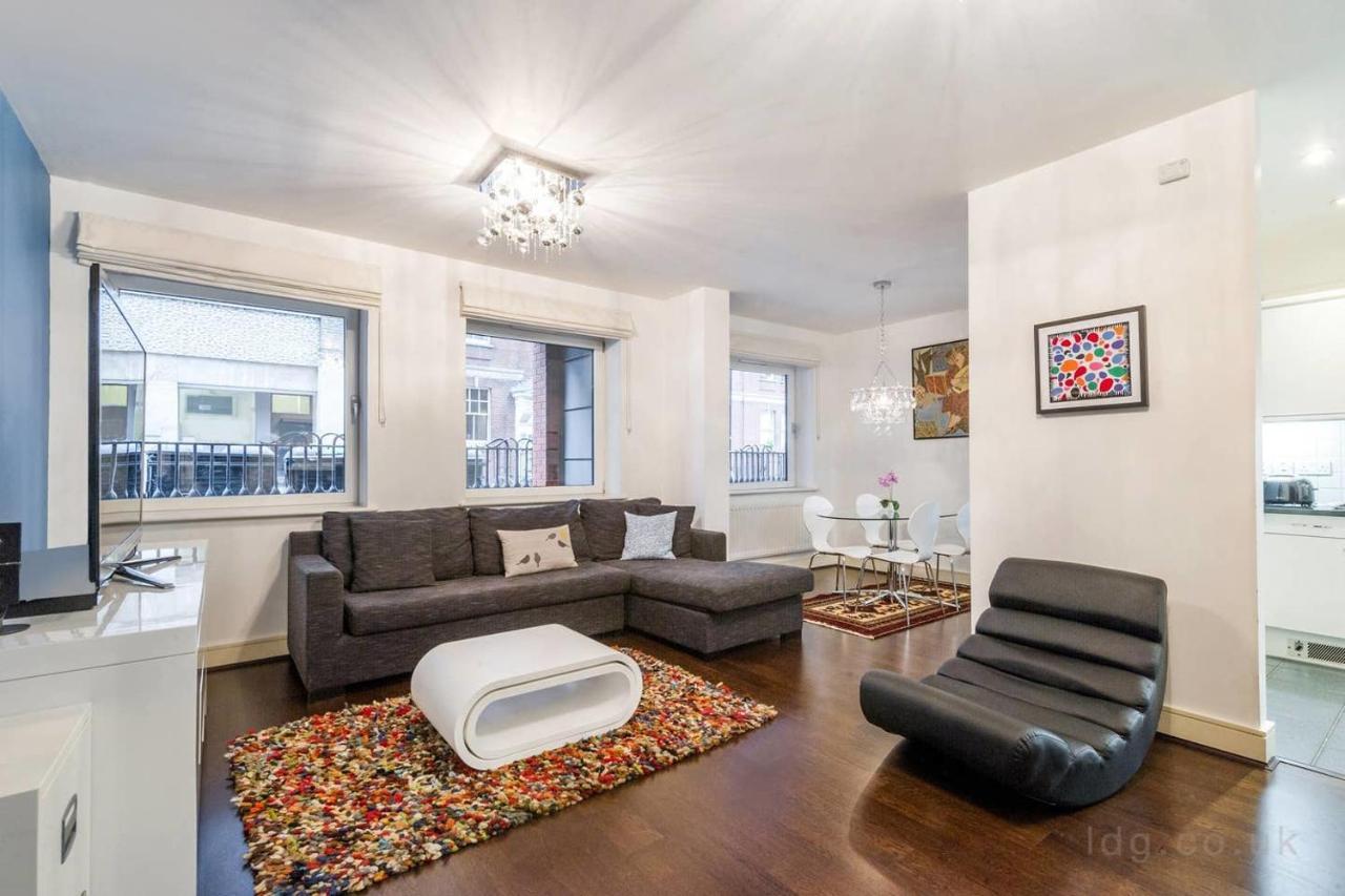 Apartment Spectacular 1Br Apartment 8Mins From Oxford Circus London