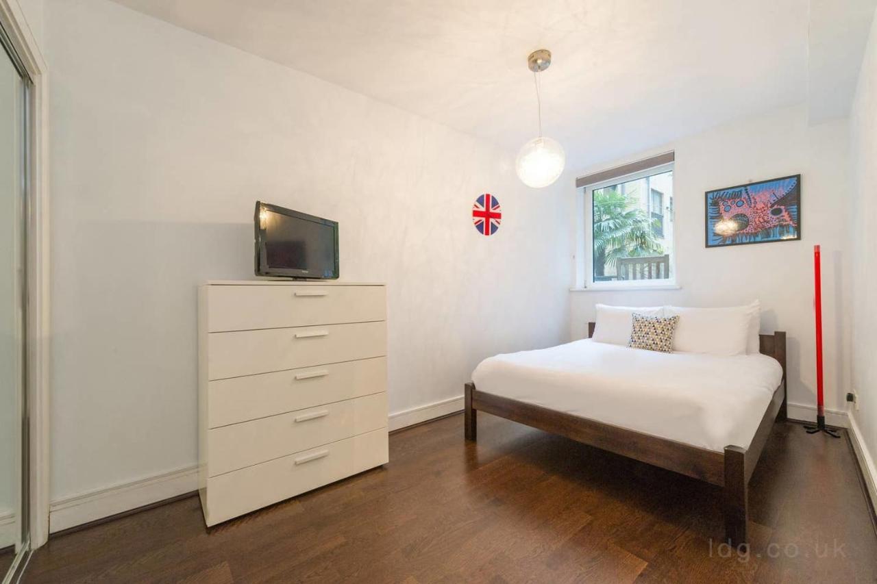 Spectacular 1Br Apartment 8Mins From Oxford Circus Apartment *