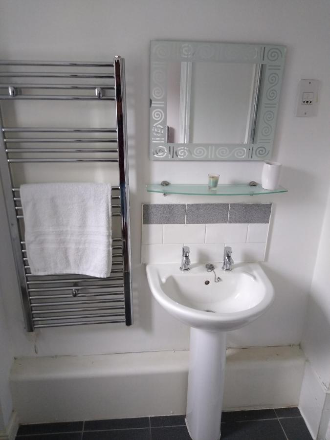 Stylish Private Double W/ensuite Hospedagem domiciliar