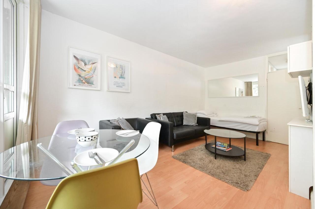 Apartment Nice - Great Portland St, Regents Pk, Euston *