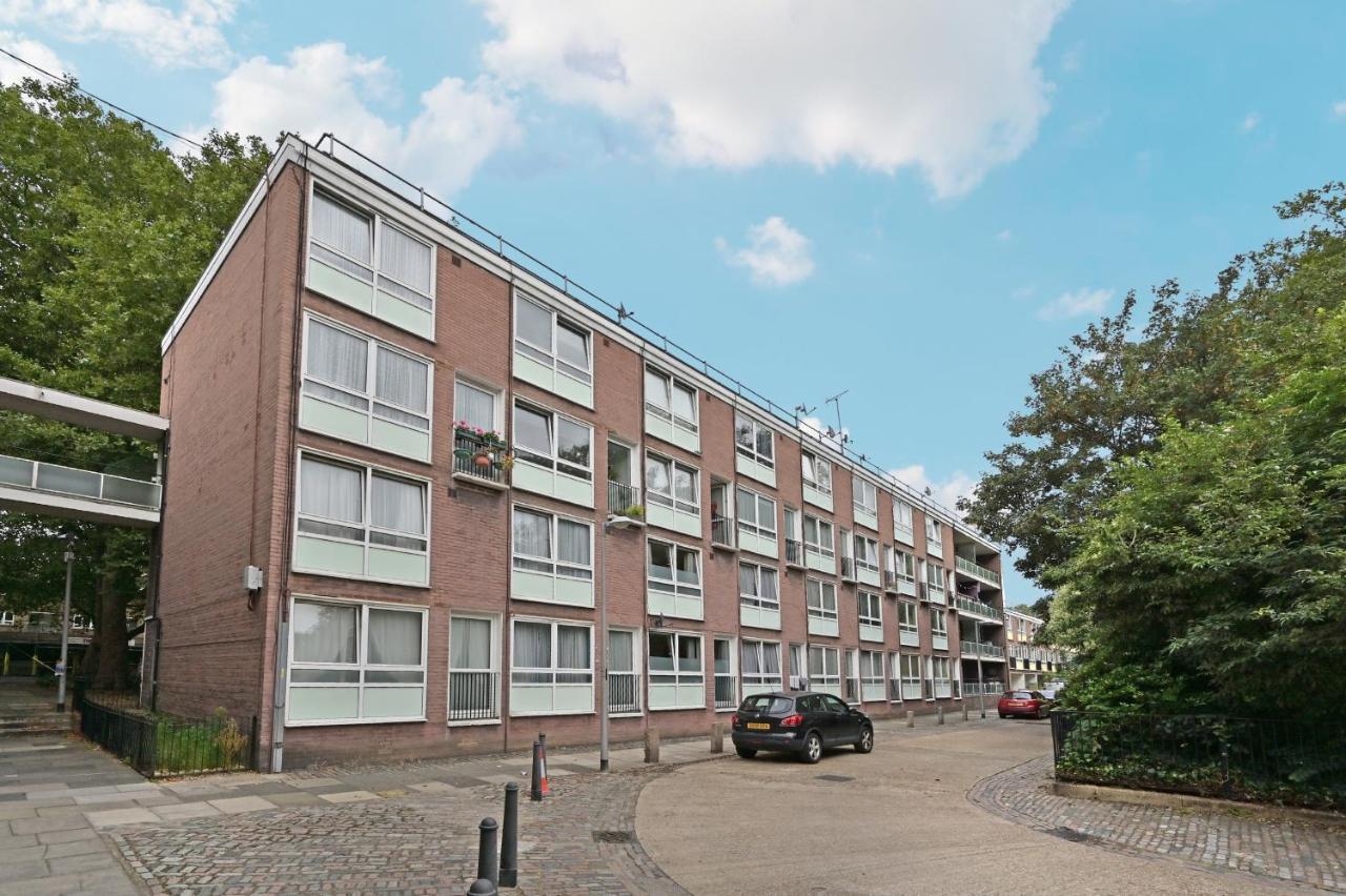 Nice - Great Portland St, Regents Pk, Euston Apartment