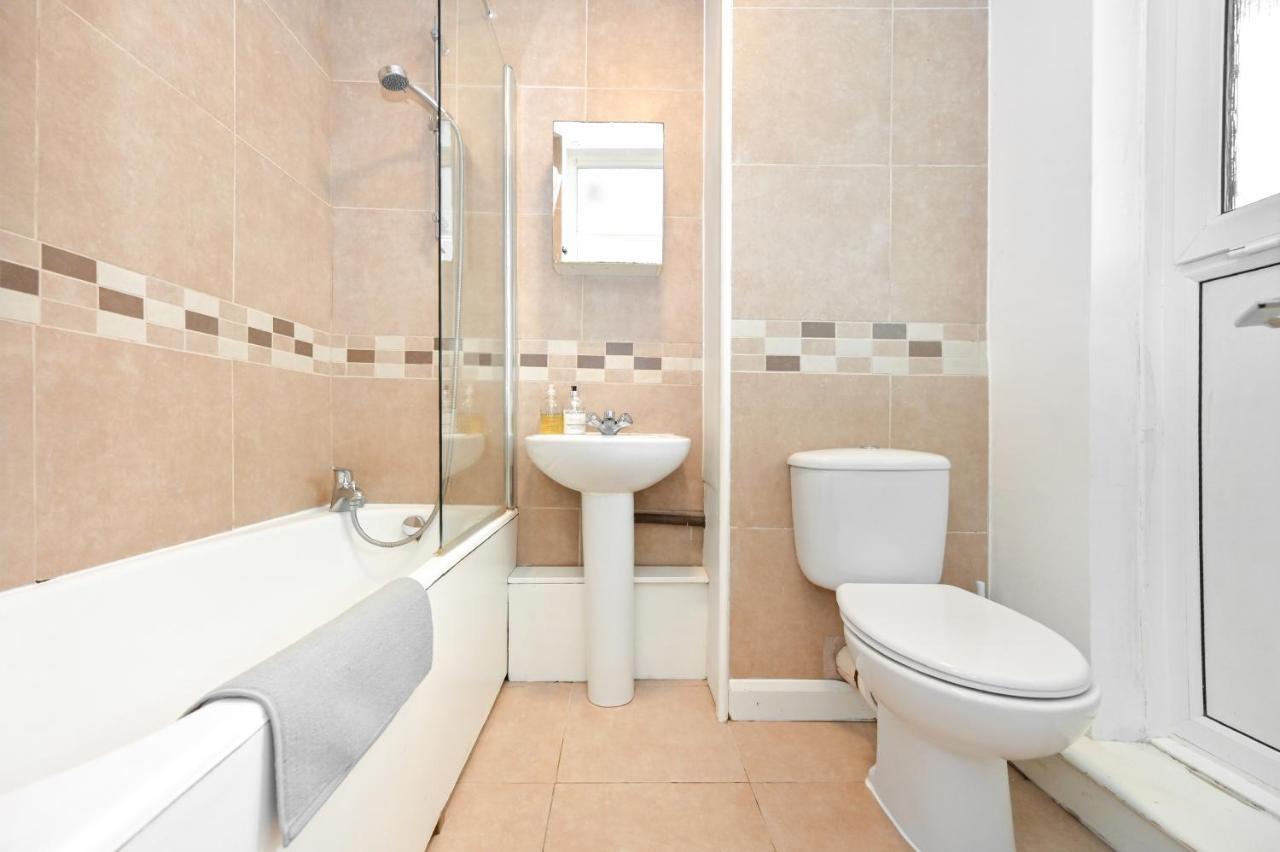 Apartment Nice - Great Portland St, Regents Pk, Euston
