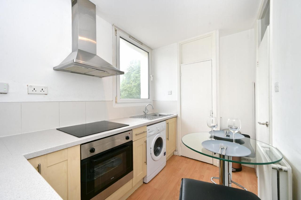 Nice - Great Portland St, Regents Pk, Euston Apartment