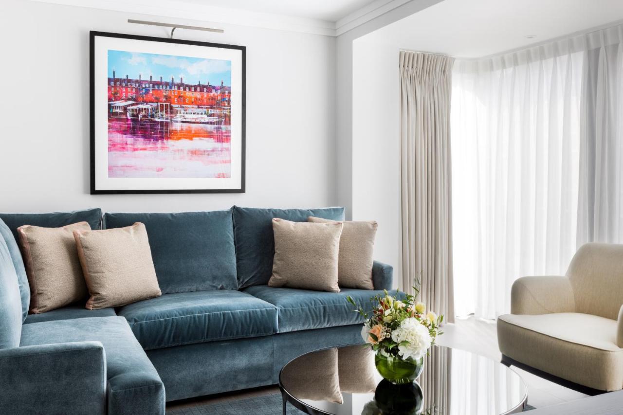 15 Basil Street Knightsbridge, Luxury Serviced Aparthotel 5*
