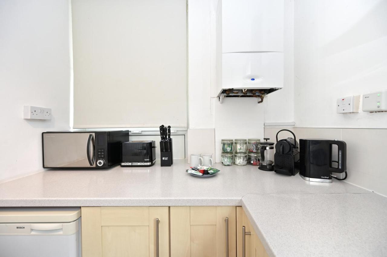 Apartment Nice - Great Portland St, Regents Pk, Euston *