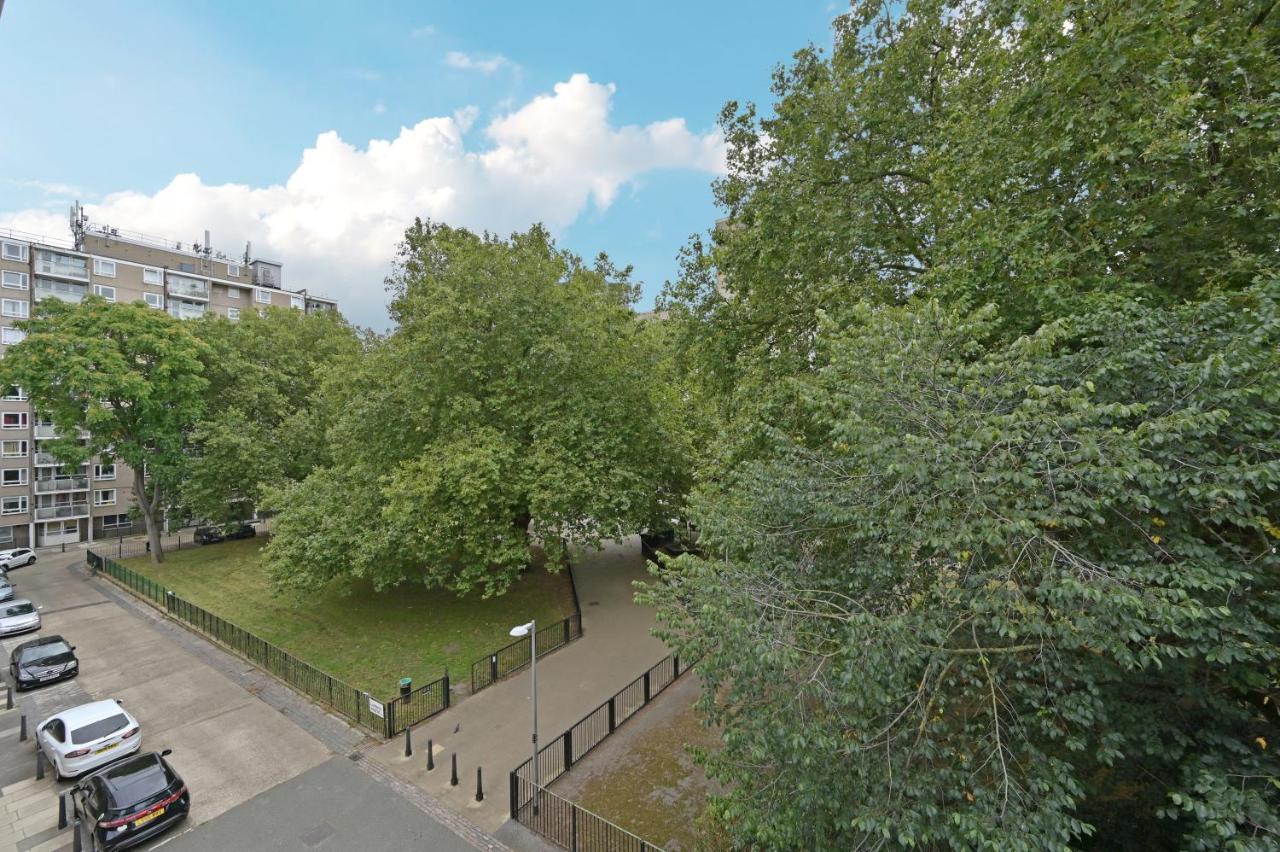 Nice - Great Portland St, Regents Pk, Euston Apartment