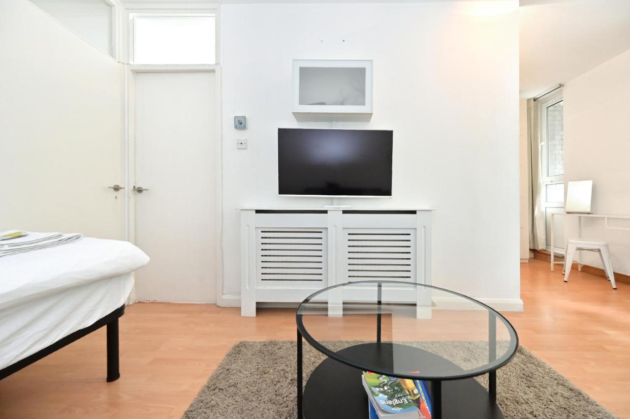 Nice - Great Portland St, Regents Pk, Euston Apartment *
