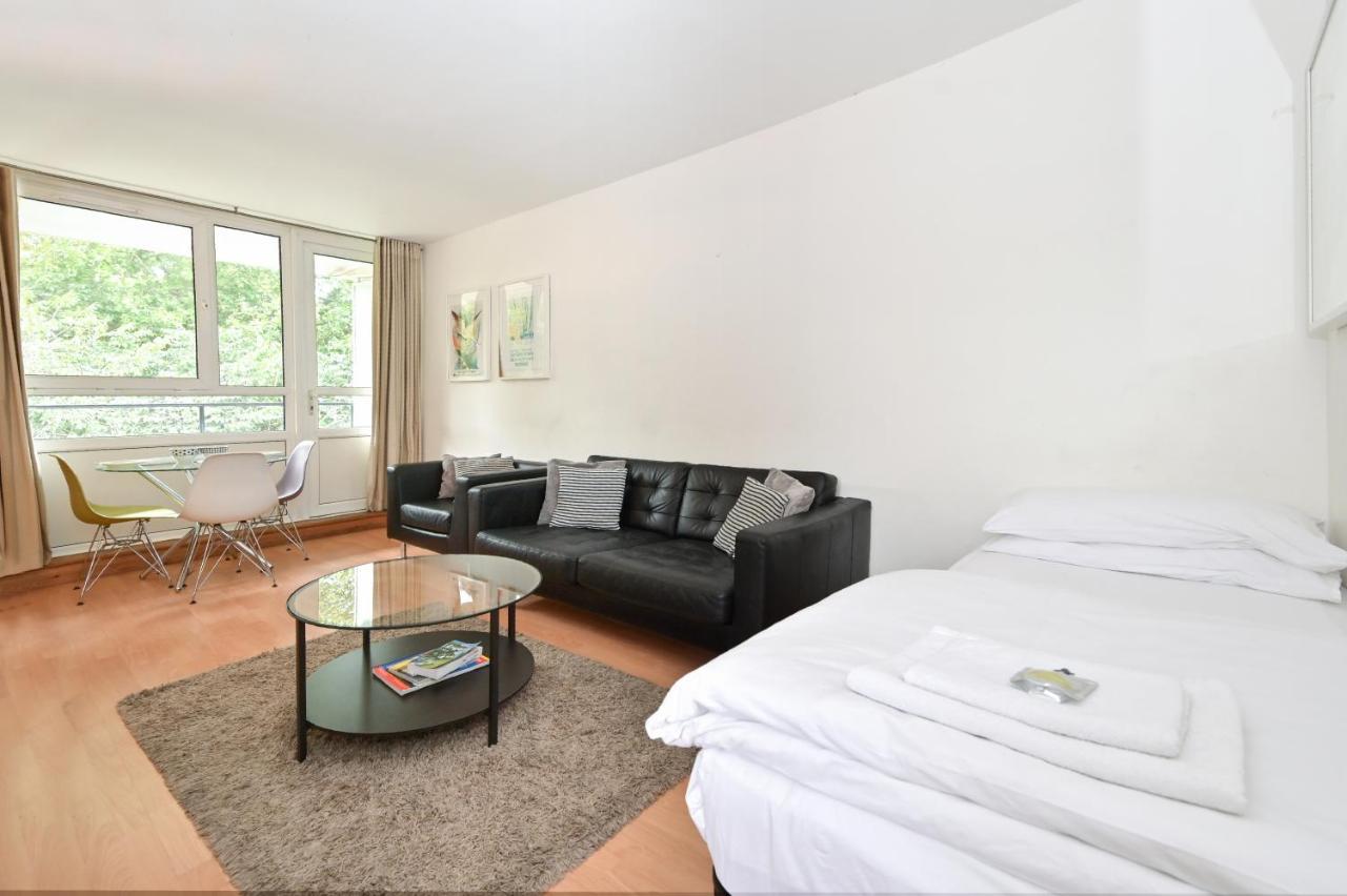 Apartment Nice - Great Portland St, Regents Pk, Euston