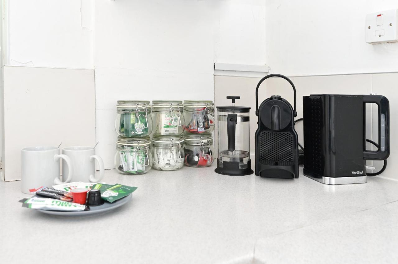 Apartment Nice - Great Portland St, Regents Pk, Euston