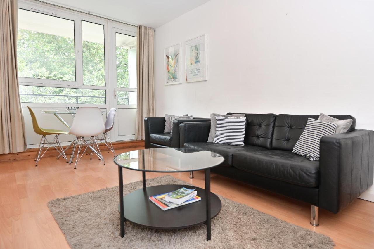Apartment Nice - Great Portland St, Regents Pk, Euston *