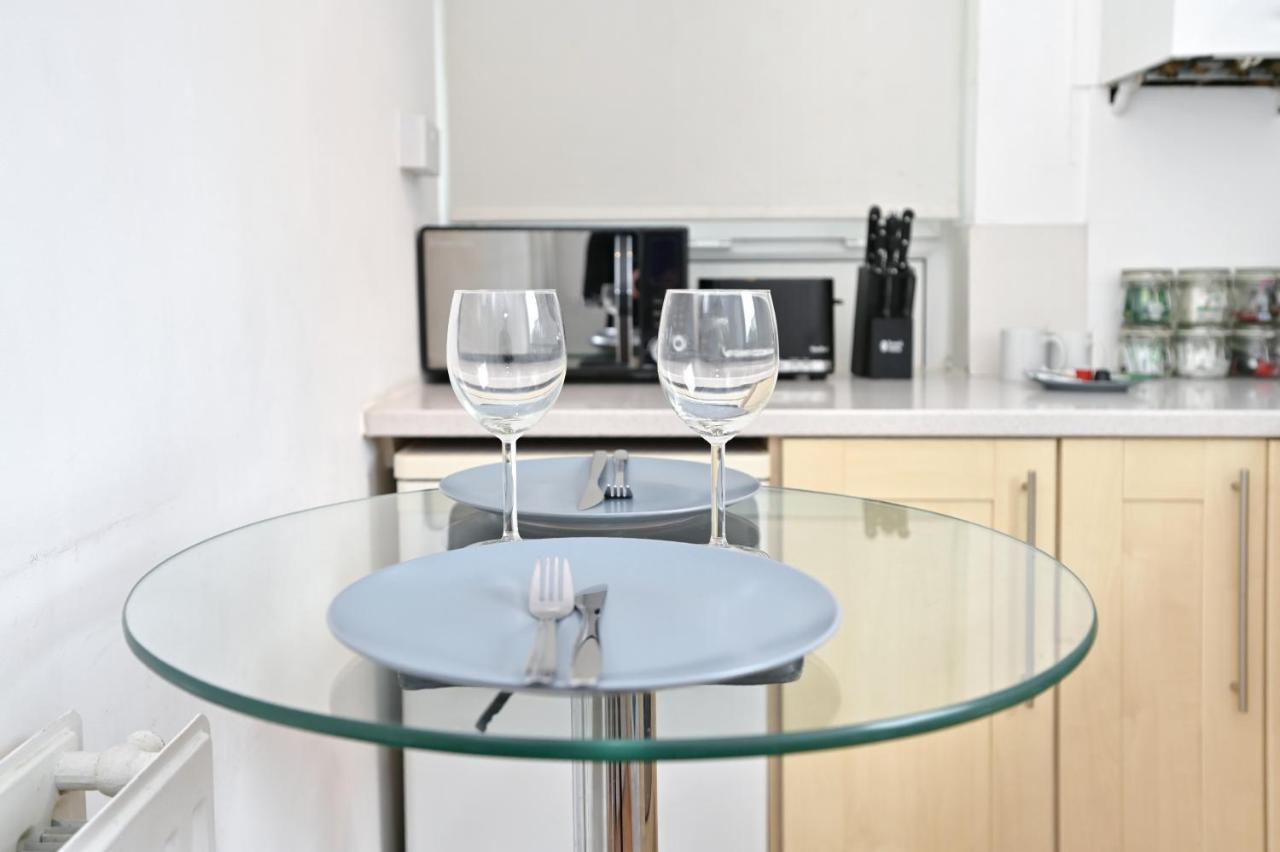 Apartment Nice - Great Portland St, Regents Pk, Euston