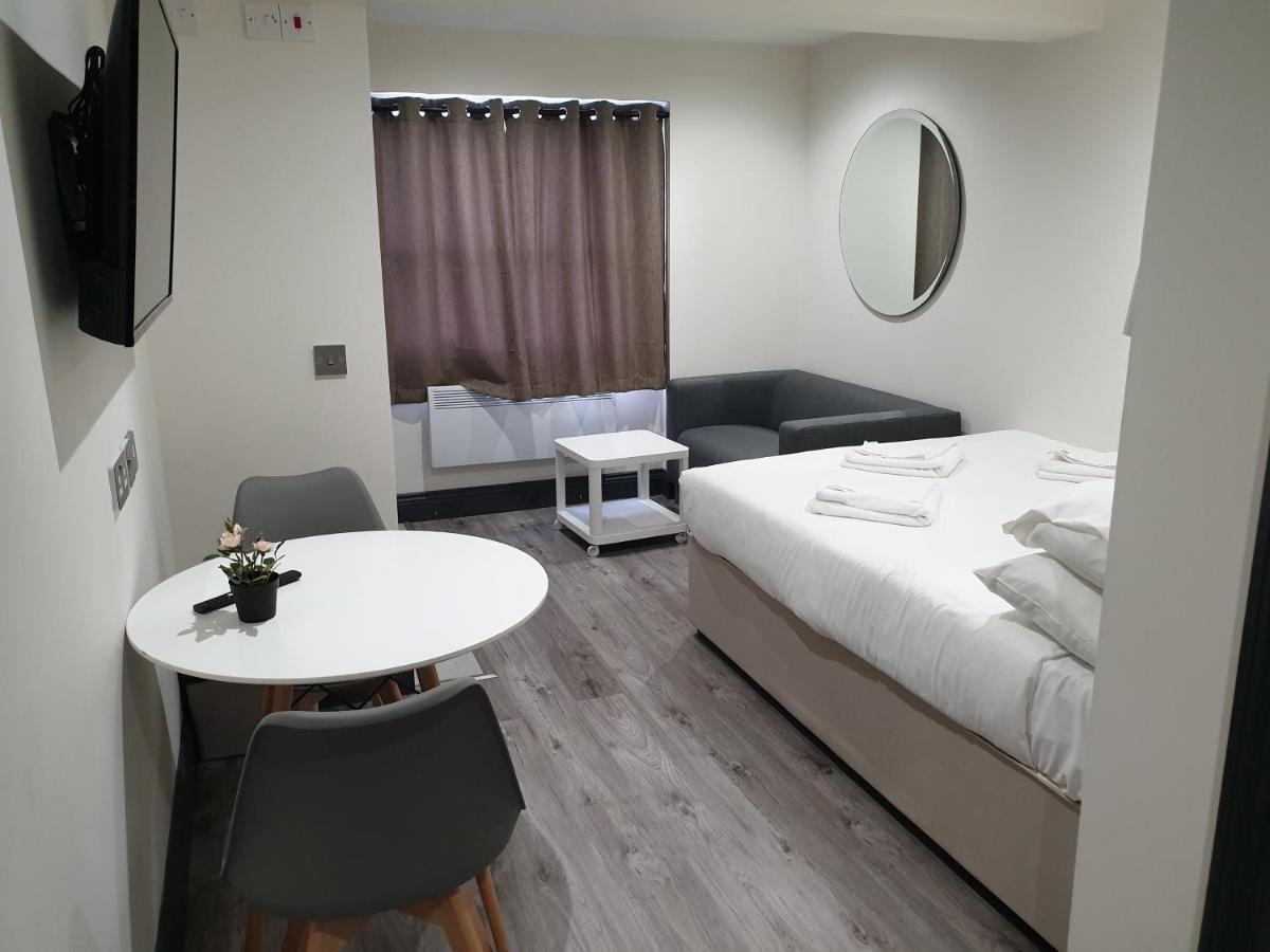 Hyde Park Superior Apartment *
