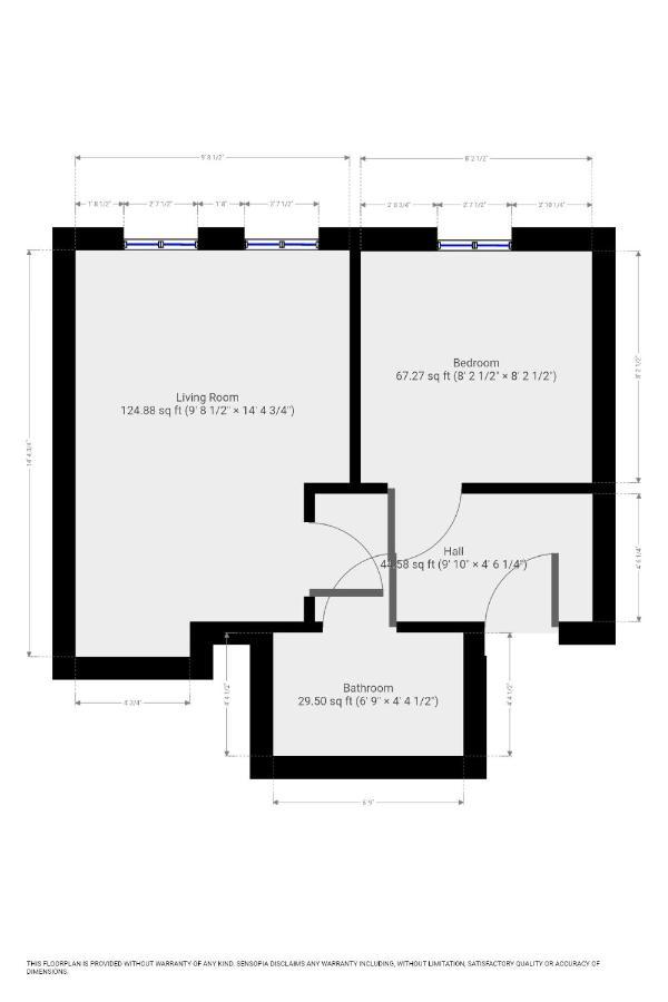 One Bed Serviced Apt Near Holborn In Chancery Lane Apartment