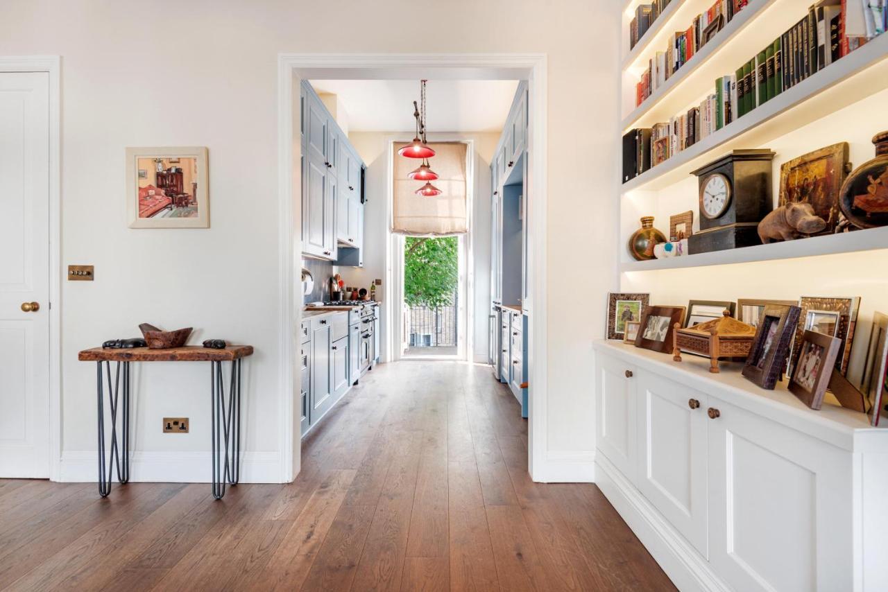 Charming Pimlico Close To The River Thames By Underthedoormat Apartment London