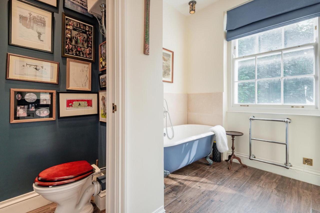Apartment Charming Pimlico Close To The River Thames By Underthedoormat