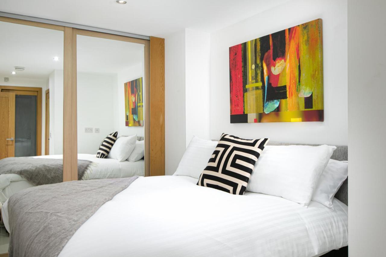 Apartment Beautifully Styled - Oxford Circus *