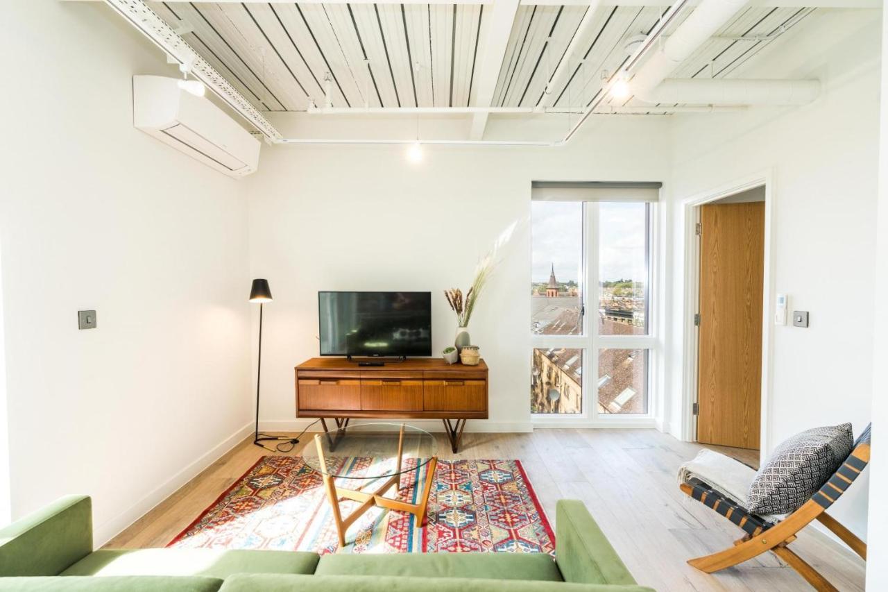 Luxury 2bd Flat Wterrace And Amazing Views Londres