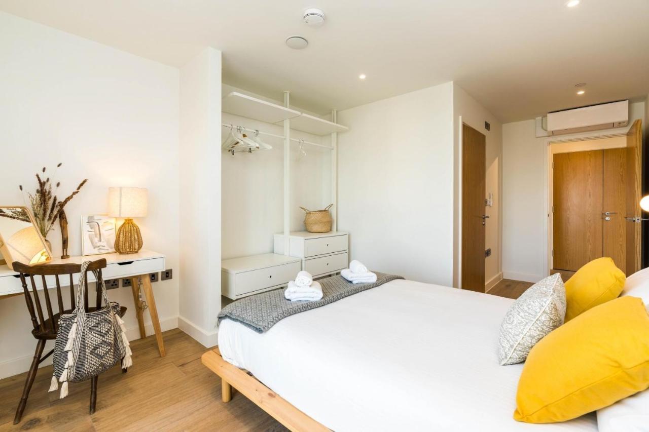 Luxury 2bd Flat Wterrace And Amazing Views Apartamento