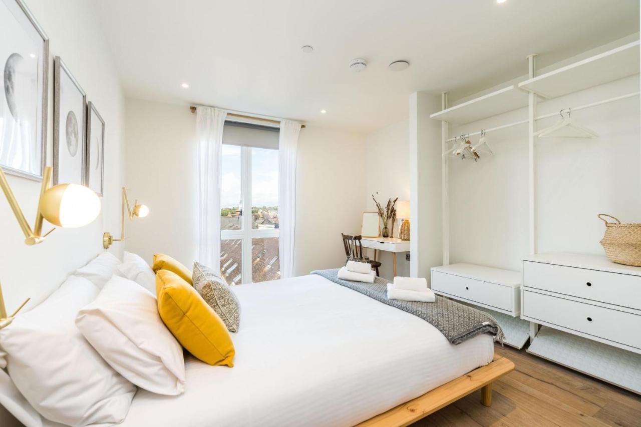 Apartamento Luxury 2bd Flat Wterrace And Amazing Views Londres