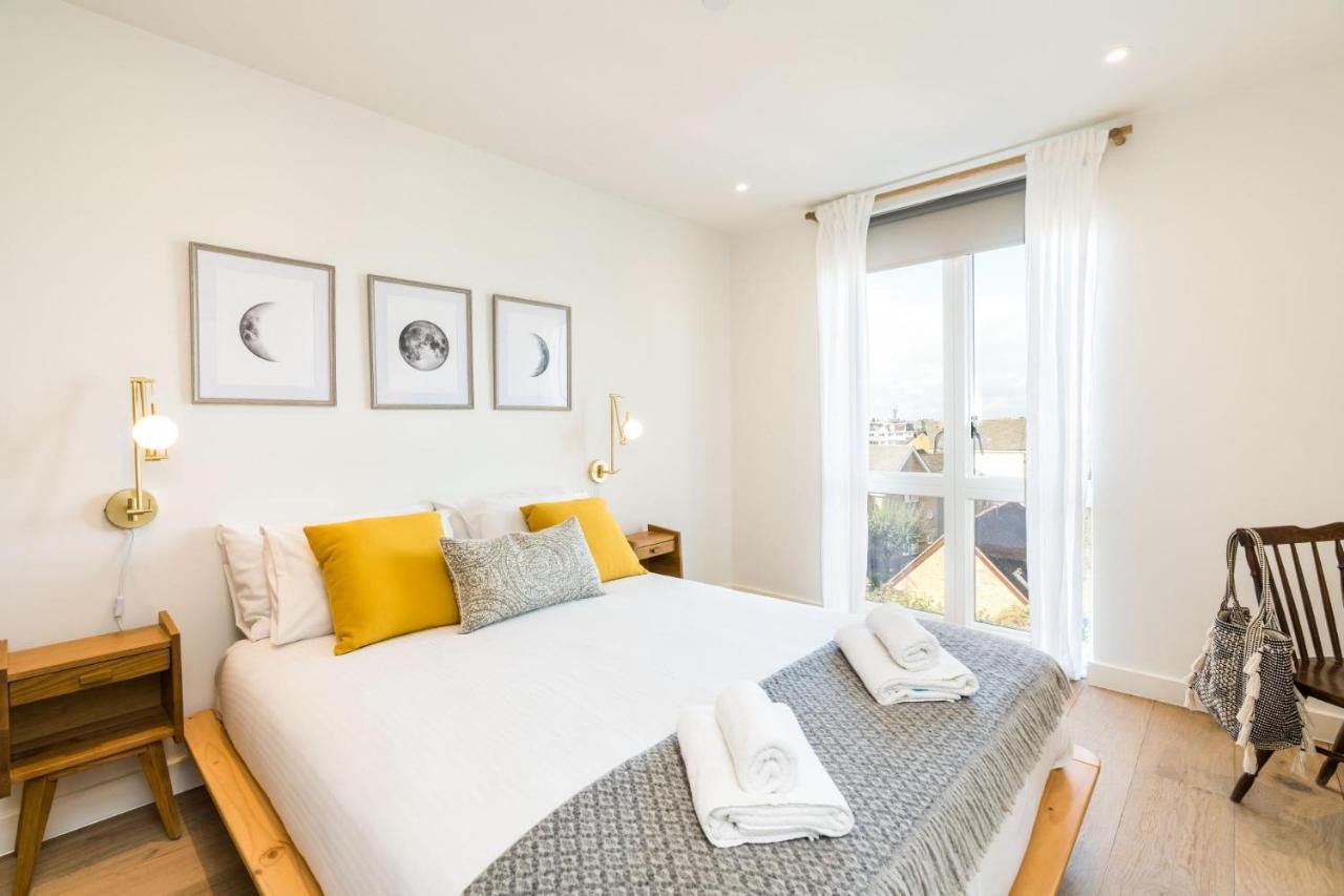 Luxury 2bd Flat Wterrace And Amazing Views Apartamento *
