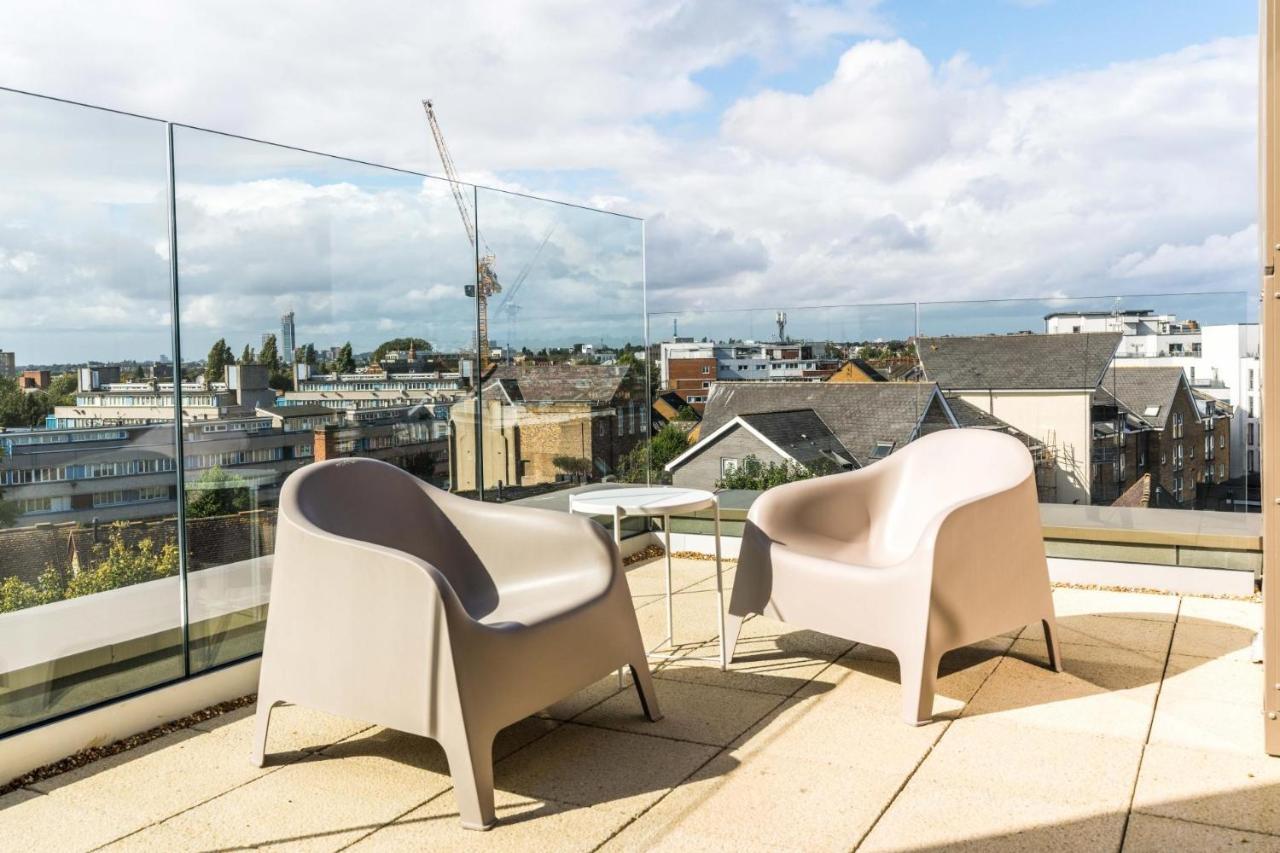 Luxury 2bd Flat Wterrace And Amazing Views * Londres