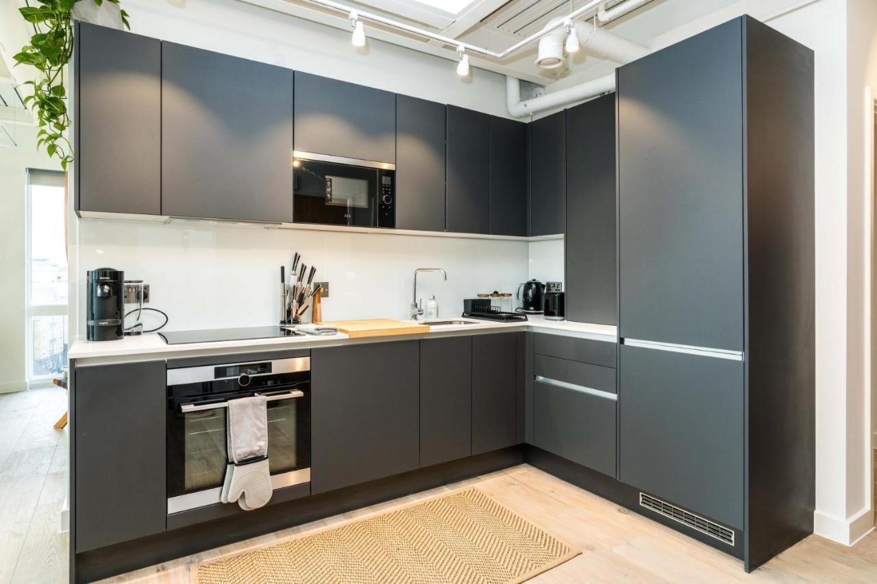 Luxury 2bd Flat Wterrace And Amazing Views Apartamento