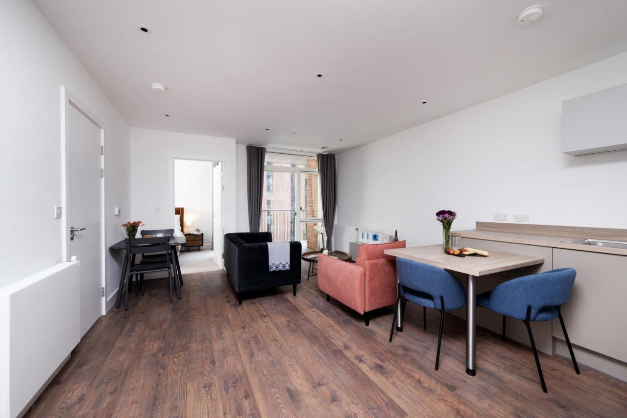 Modern And At Barking Wharf In * London