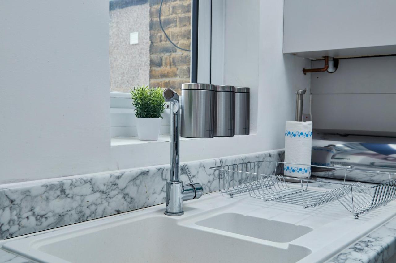 The Boutique Gems Of London Apartment *