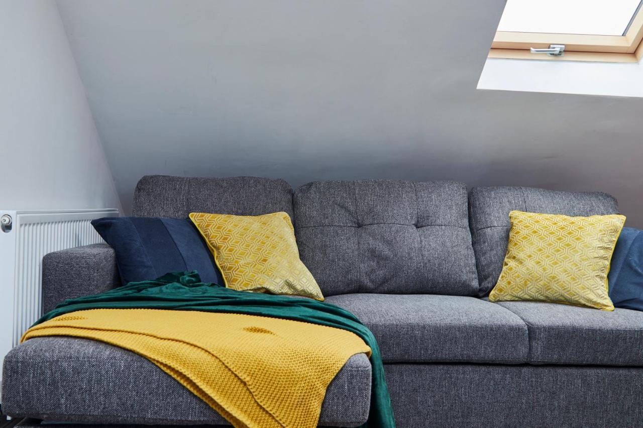 The Boutique Gems Of London Apartment *
