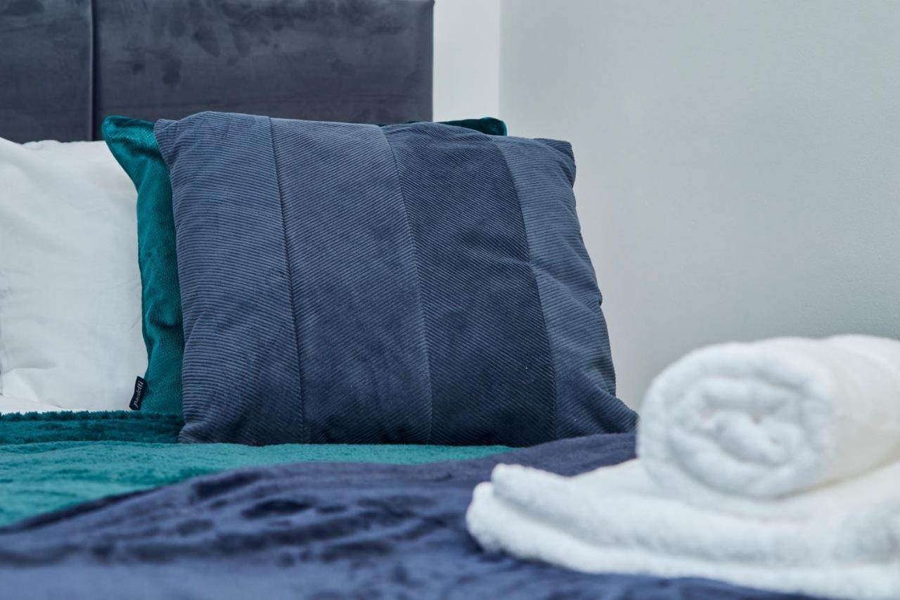 The Boutique Gems Of London Apartment *