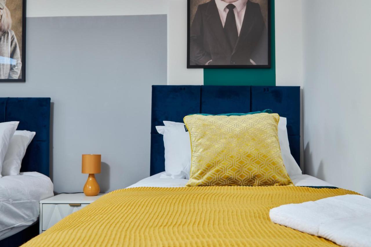 The Boutique Gems Of London Apartment London