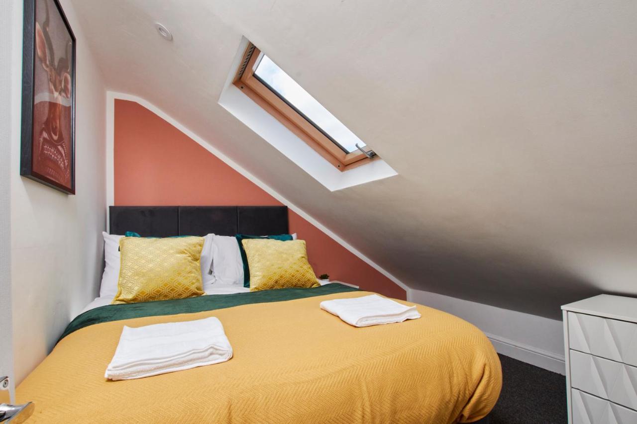 The Boutique Gems Of London Apartment
