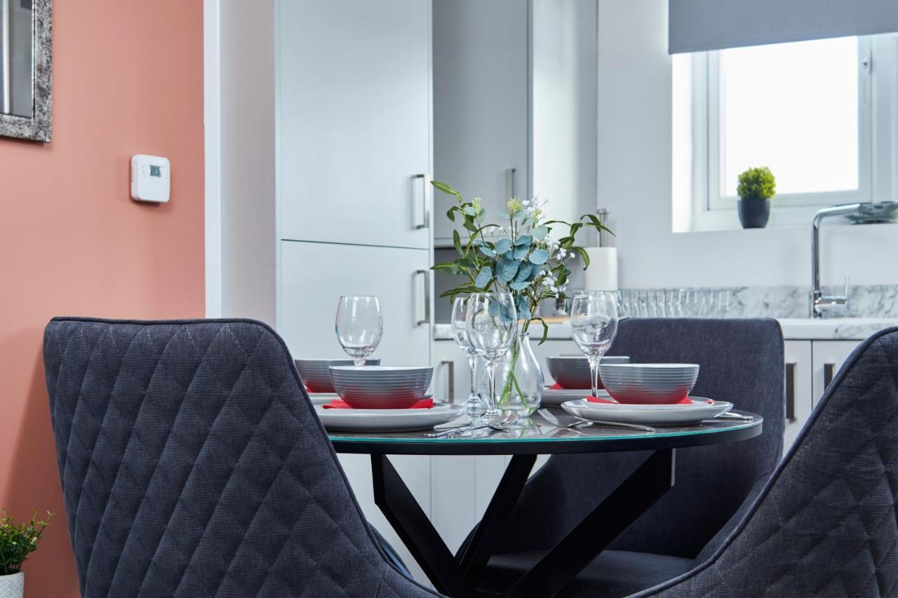 The Boutique Gems Of London Apartment *