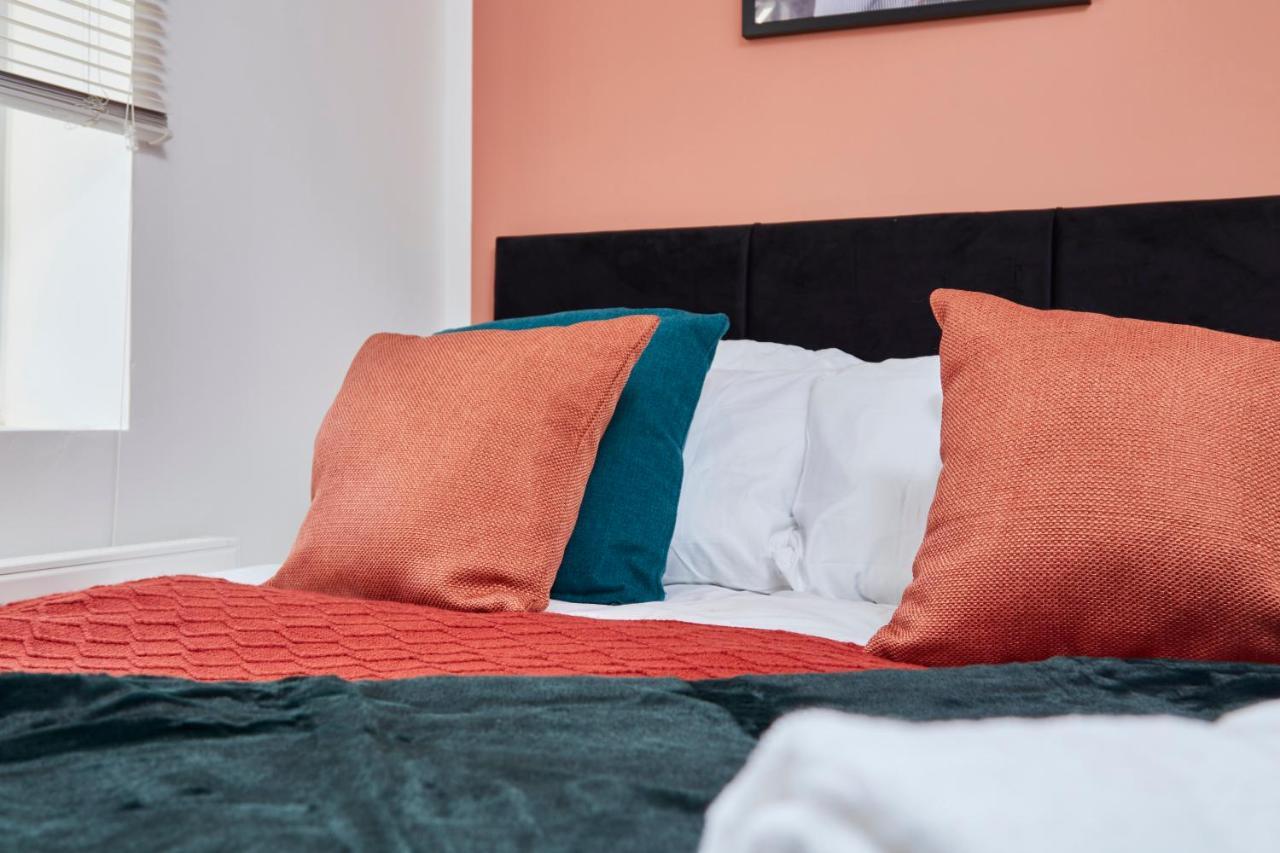 The Boutique Gems Of London Apartment *